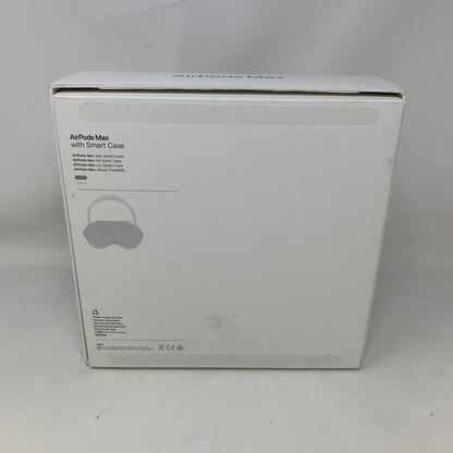 Apple AirPods Max USB-C Wireless Over-Ear Headphones Blue MWW63AM/A
