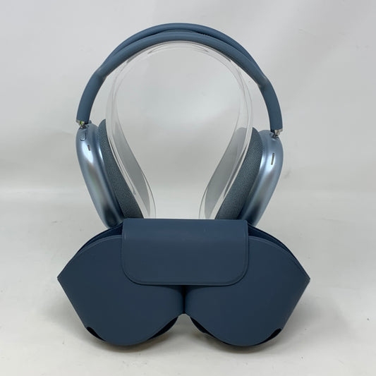 Apple AirPods Max USB-C Wireless Over-Ear Headphones Blue MWW63AM/A