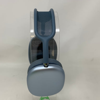 Apple AirPods Max USB-C Wireless Over-Ear Headphones Blue MWW63AM/A