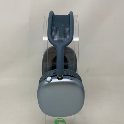 Apple AirPods Max USB-C Wireless Over-Ear Headphones Blue MWW63AM/A