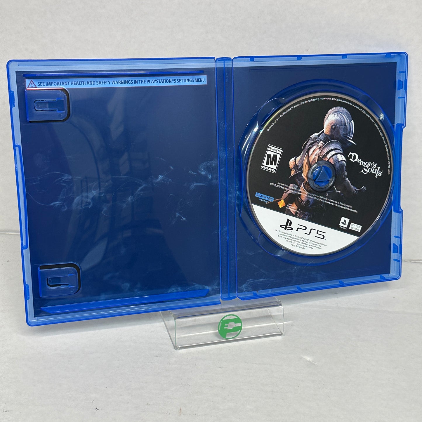 Demon's Souls (Sony PlayStation 5 PS5, 2020)