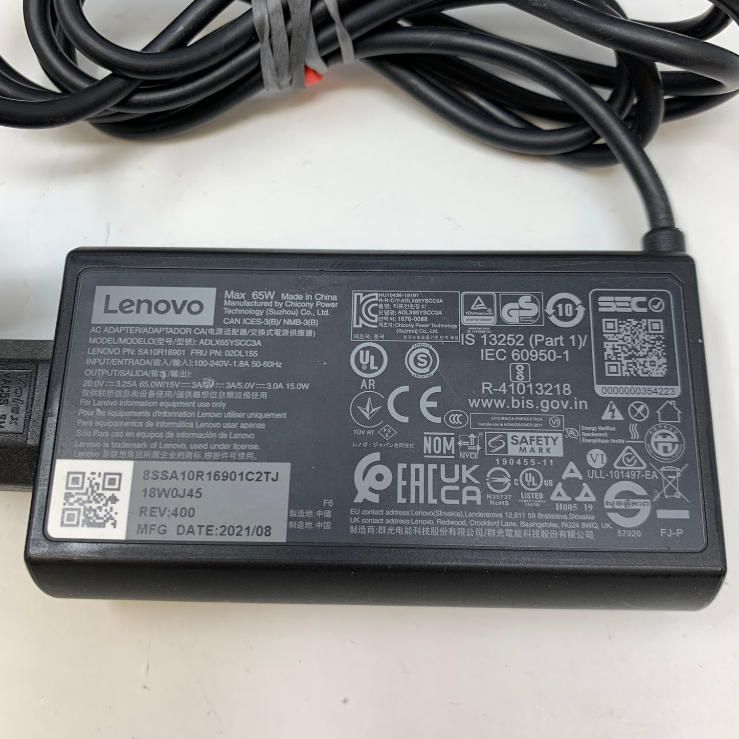 Lenovo IdeaPad Slim 7 Pro 14IHU5 14" I7-11370H 3.3GHz 16GB RAM 1TB SSD