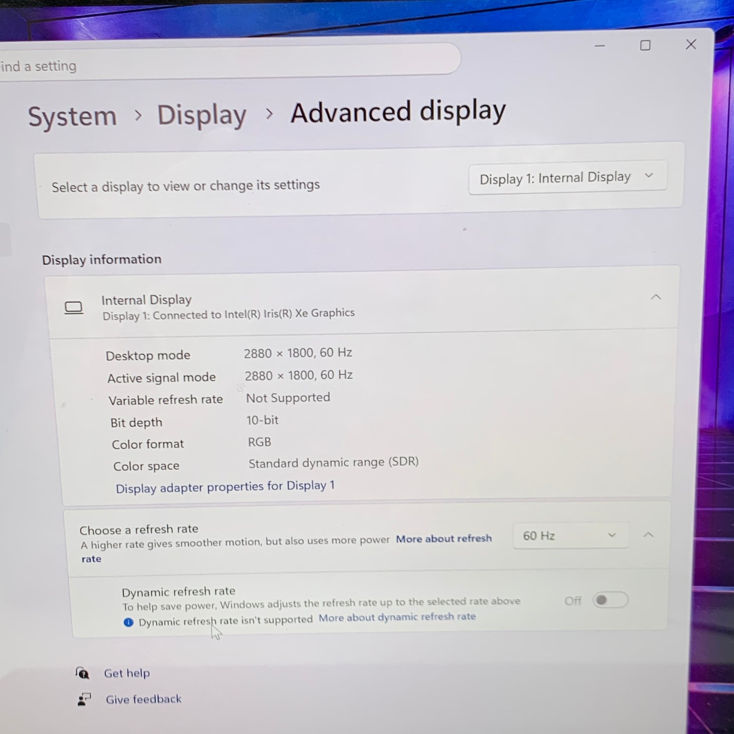Lenovo IdeaPad Slim 7 Pro 14IHU5 14" I7-11370H 3.3GHz 16GB RAM 1TB SSD