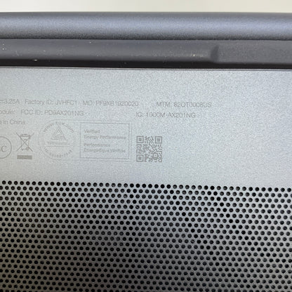 Lenovo IdeaPad Slim 7 Pro 14IHU5 14" I7-11370H 3.3GHz 16GB RAM 1TB SSD