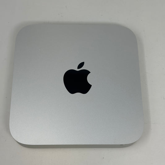 2014 Apple Mac Mini i5 1.4GHz 4GB RAM 500GB HDD Silver A1347