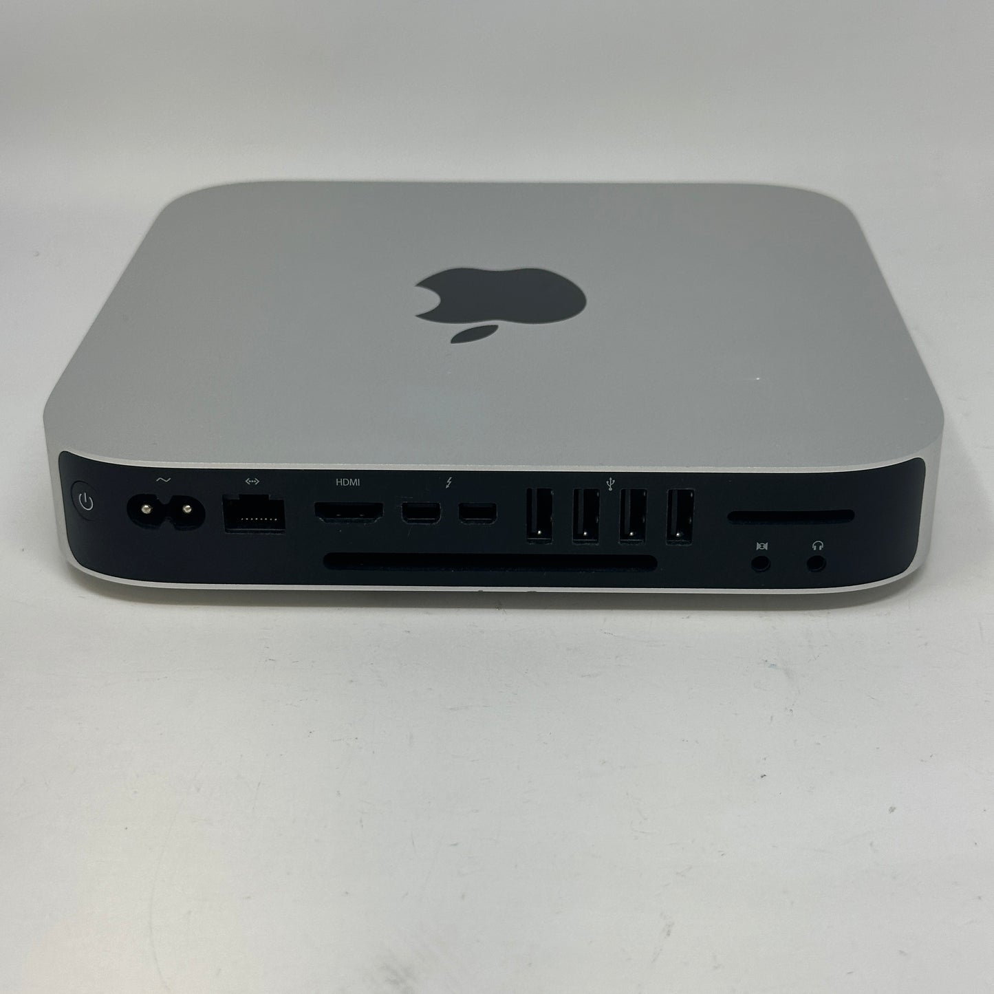 2014 Apple Mac Mini i5 1.4GHz 4GB RAM 500GB HDD Silver A1347