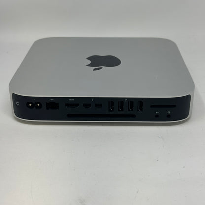 2014 Apple Mac Mini i5 1.4GHz 4GB RAM 500GB HDD Silver A1347