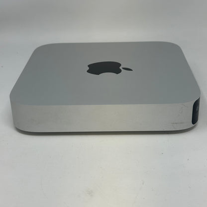 2014 Apple Mac Mini i5 1.4GHz 4GB RAM 500GB HDD Silver A1347