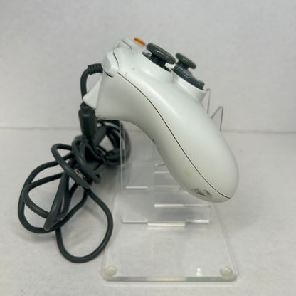 Microsoft Xbox 360 Wired Controller White 1403