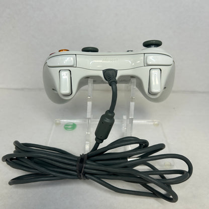 Microsoft Xbox 360 Wired Controller White 1403