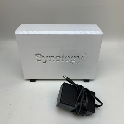 Synology DS119j 1-Bay NAS 4TB HDD Included - Network Attached Storage Device