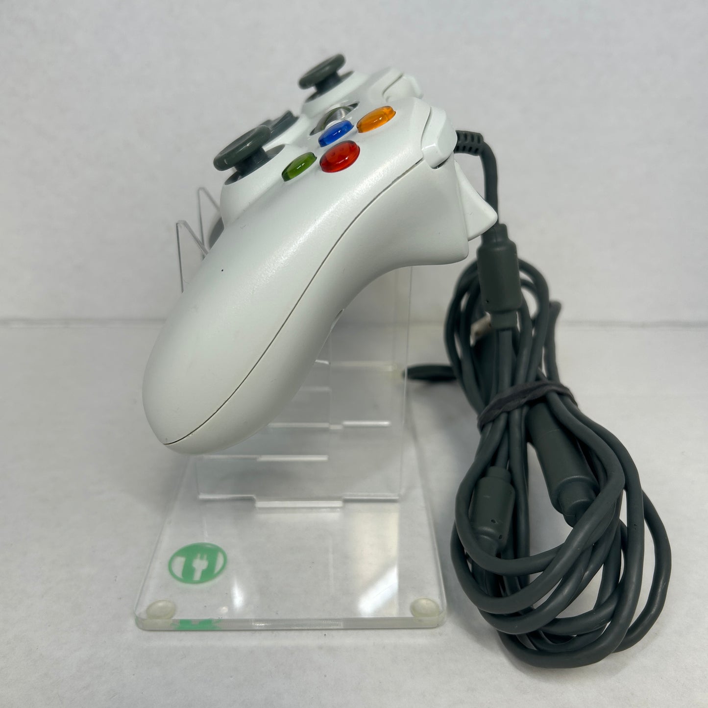 Microsoft Xbox 360 Wired Controller White 1403