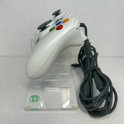 Microsoft Xbox 360 Wired Controller White 1403