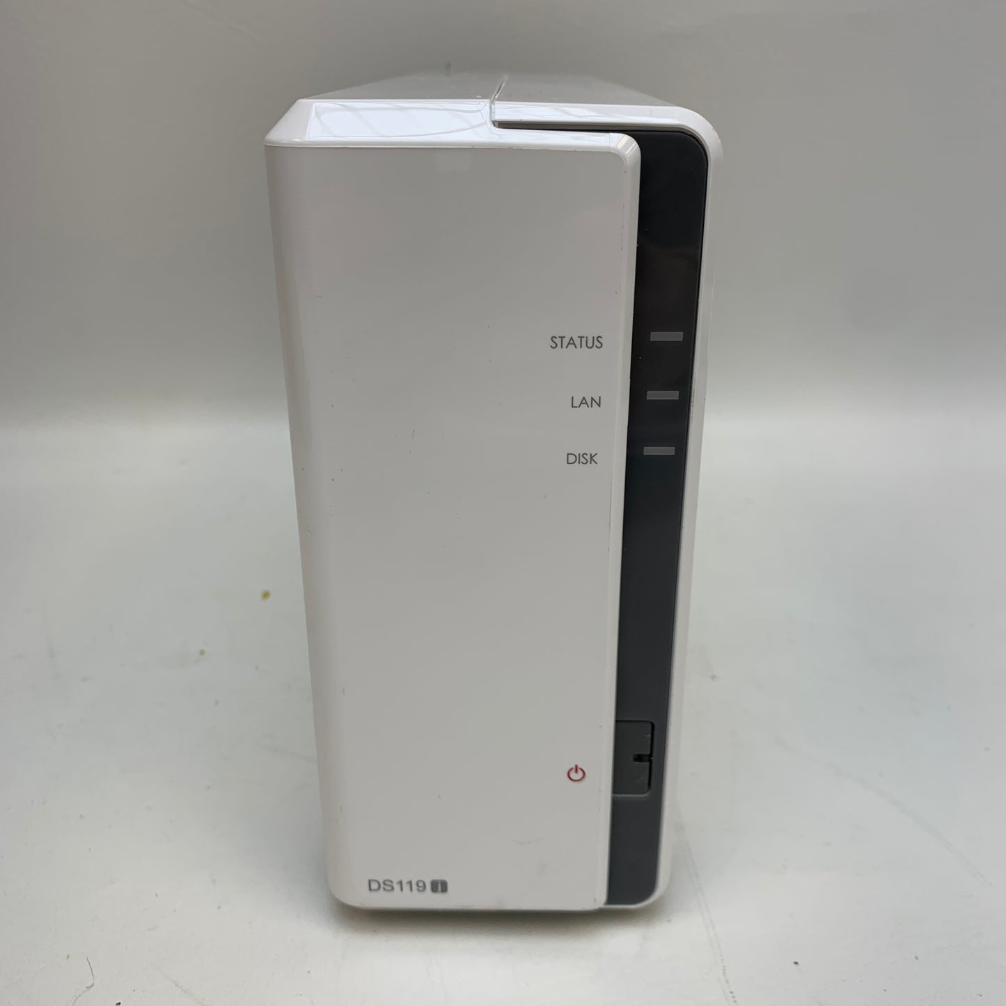 Synology DS119j 1-Bay NAS 4TB HDD Included - Network Attached Storage Device