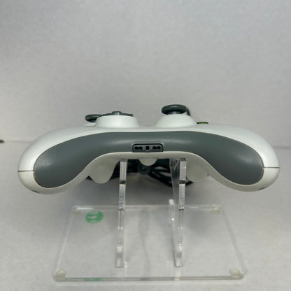 Microsoft Xbox 360 Wired Controller White 1403