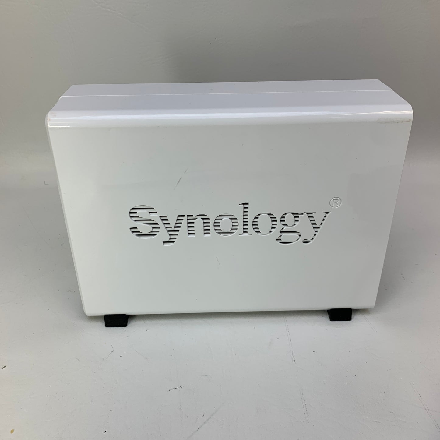 Synology DS119j 1-Bay NAS 4TB HDD Included - Network Attached Storage Device