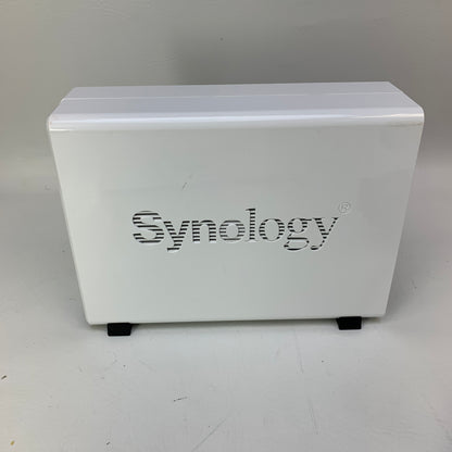 Synology DS119j 1-Bay NAS 4TB HDD Included - Network Attached Storage Device