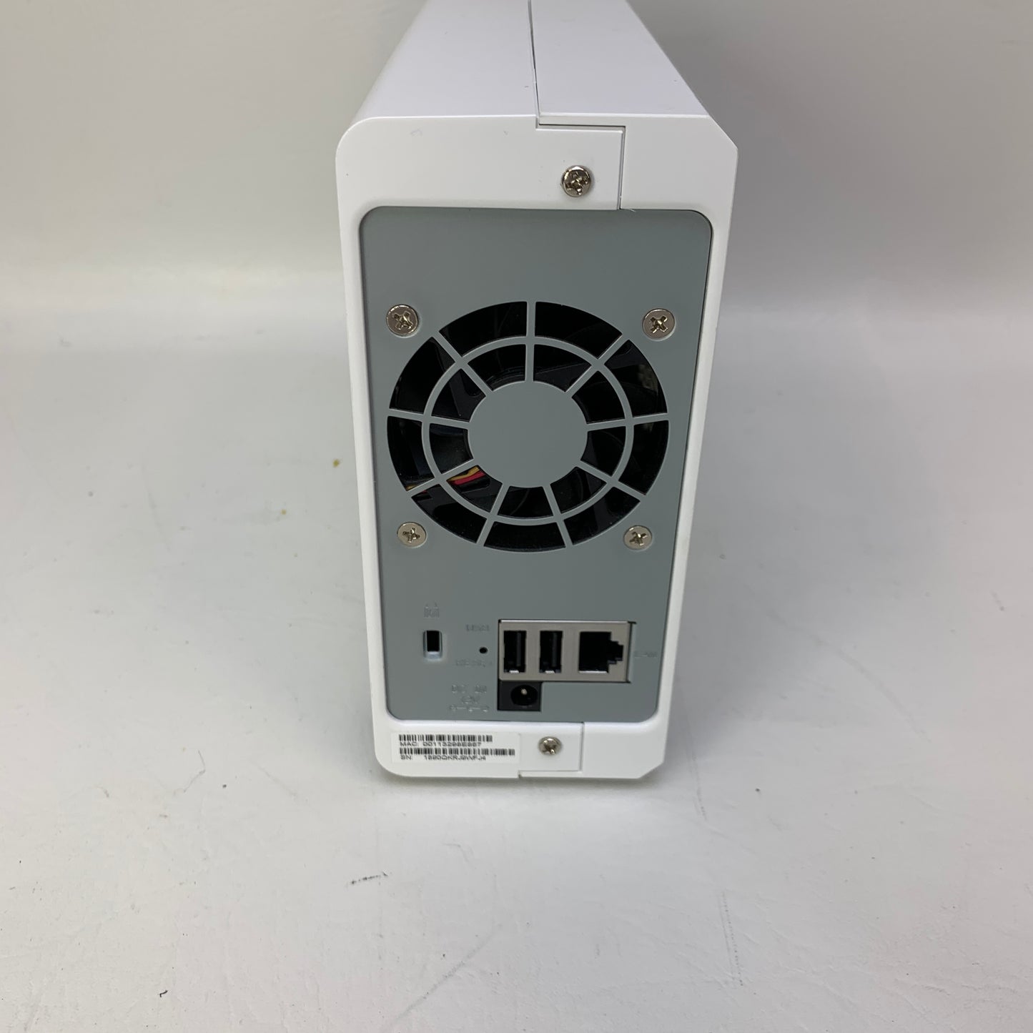 Synology DS119j 1-Bay NAS 4TB HDD Included - Network Attached Storage Device