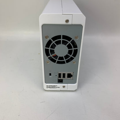 Synology DS119j 1-Bay NAS 4TB HDD Included - Network Attached Storage Device