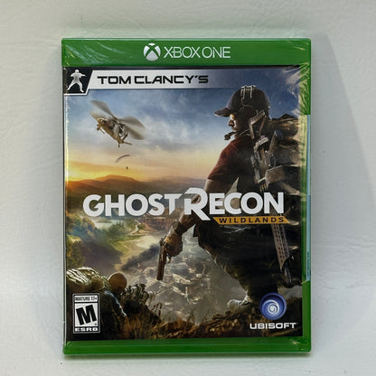 New Ghost Recon Wildlands (Microsoft Xbox One, 2017)