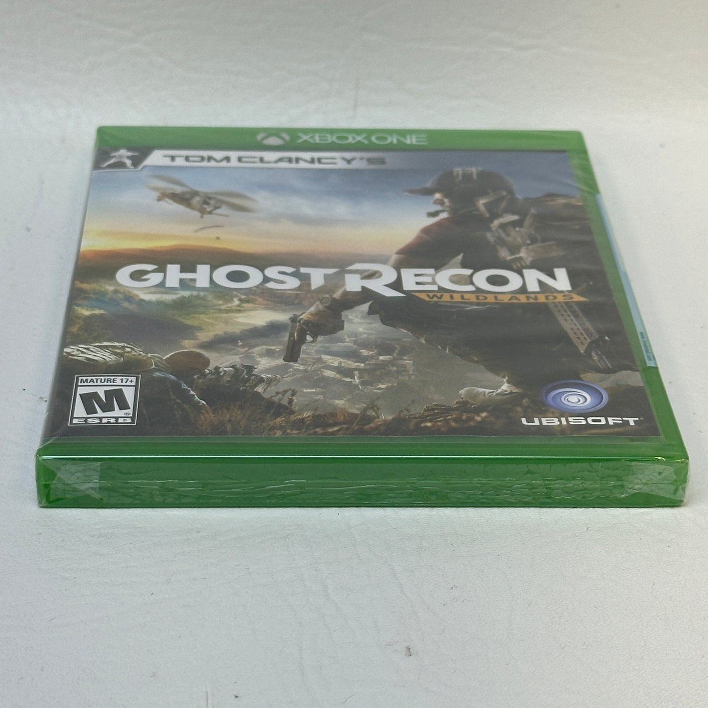 New Ghost Recon Wildlands (Microsoft Xbox One, 2017)