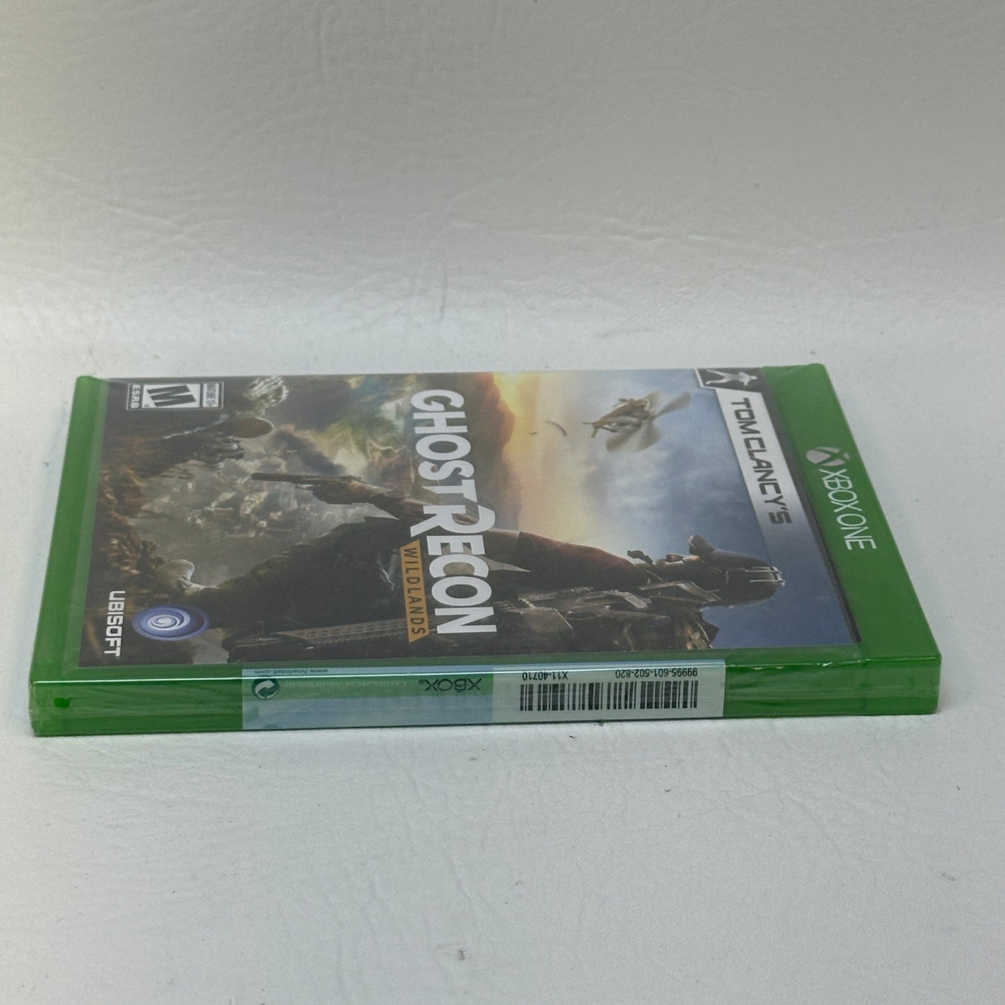 New Ghost Recon Wildlands (Microsoft Xbox One, 2017)
