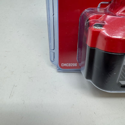 New  Craftsman V20 6.0Ah Lithium Ion Battery CMCB206 High Capacity 20V MAX