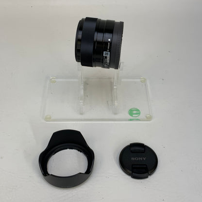 Sony SEL35F18 35mm f/1.8 E E-Mount  APS-C Auto & Manual Lens