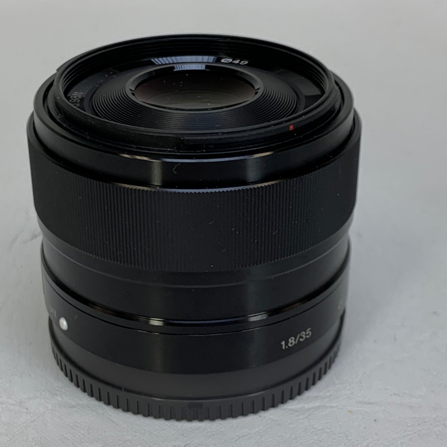 Sony SEL35F18 35mm f/1.8 E E-Mount  APS-C Auto & Manual Lens