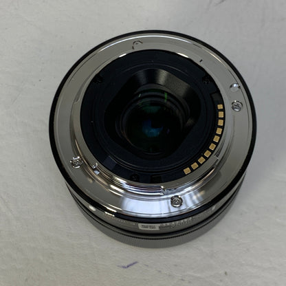 Sony SEL35F18 35mm f/1.8 E E-Mount  APS-C Auto & Manual Lens