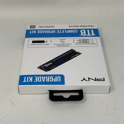 New PNY M.2 2280 CS2340 1TB PCIe 4.0 x4 SSD M280CS2241-1TBKIT-RB