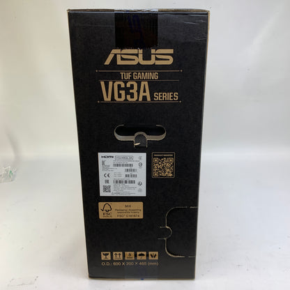 New ASUS TUF Gaming  23.8" VG249QL3A LED IPS Standard Monitor