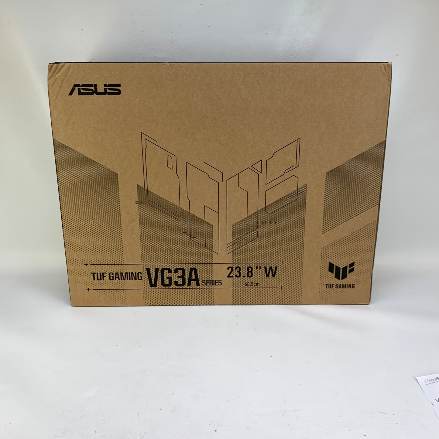 New ASUS TUF Gaming  23.8" VG249QL3A LED IPS Standard Monitor