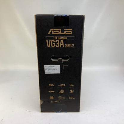 New ASUS TUF Gaming  23.8" VG249QL3A LED IPS Standard Monitor