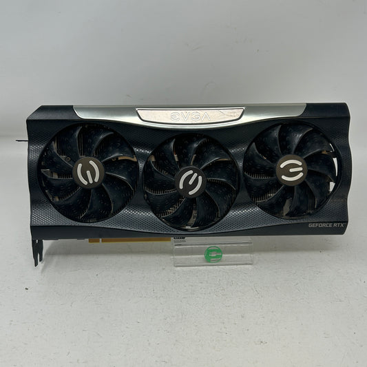 EVGA GeForce RTX 3080 FTW3 ULTRA  10GB GDDR6X Graphics Card 10G-P5-3897-KR