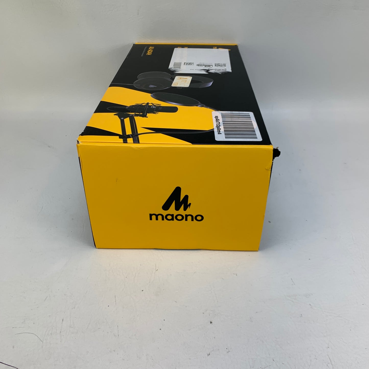 New Maono AU-AO4H Podcasting Microphone & Studio Headphone