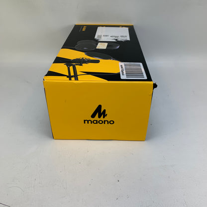 New Maono AU-AO4H Podcasting Microphone & Studio Headphone