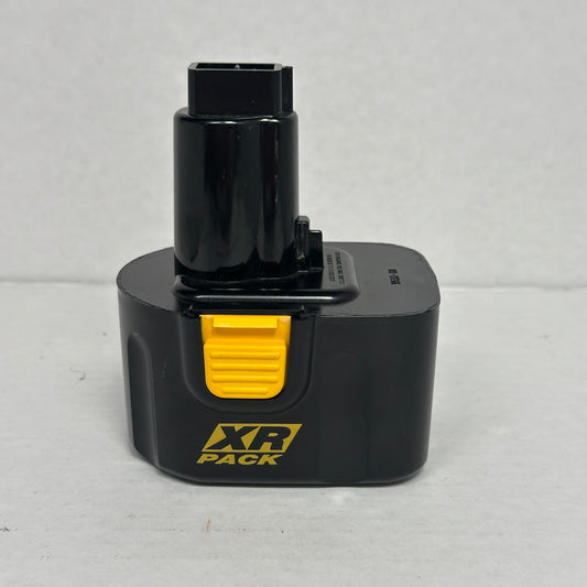 DeWalt DW9071 12V XR Battery Pack Black