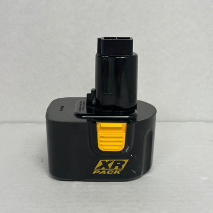 DeWalt DW9071 12V XR Battery Pack Black