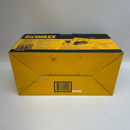 New DeWalt D26676 3-1/4-Inch Portable Hand Planer