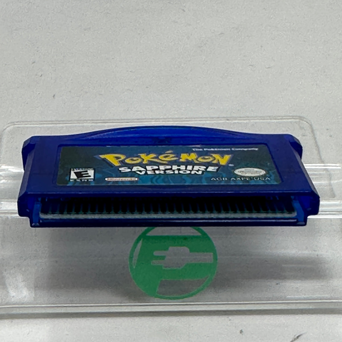Pokemon Sapphire Version Nintendo Game Boy Advance GBA Game Cartridge Only