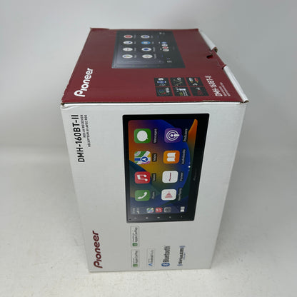 New Pioneer DMH-160BT 6.8" Touchscreen Apple CarPlay Android Auto Bluetooth