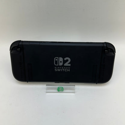 Nintendo Switch 2 Console Gaming System BEE‑001 Black