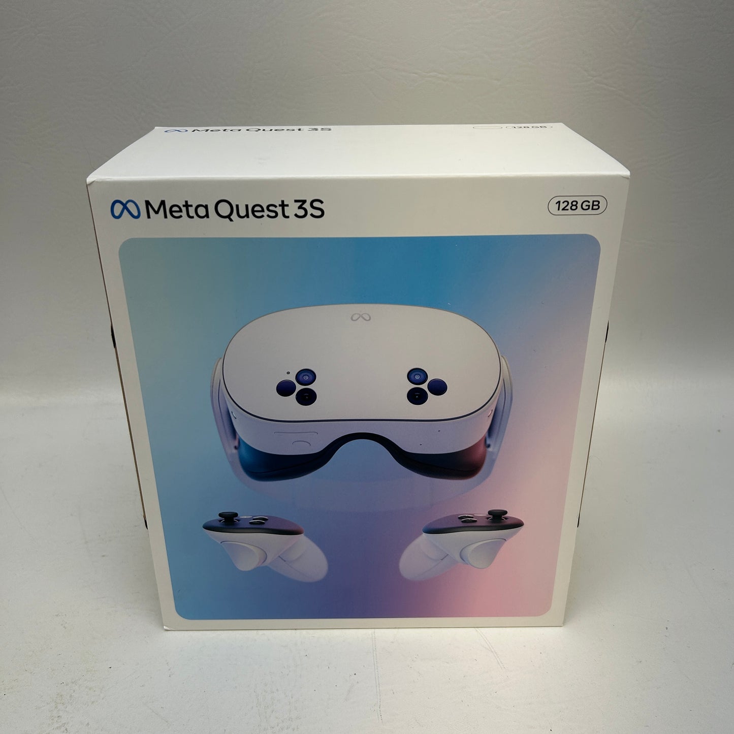 New Meta Quest 3S 128GB Standalone All-in-One VR Headset P97