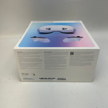 New Meta Quest 3S 128GB Standalone All-in-One VR Headset P97