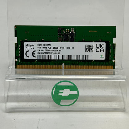 HP 8GB (1x8GB) RAM DDR5 5600MHz HMCG66AGBSA092N