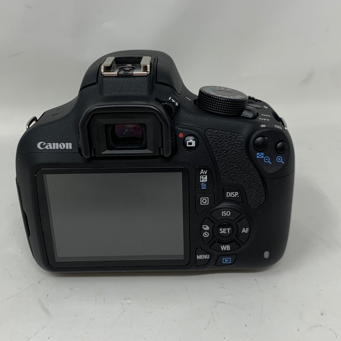 Canon EOS Rebel T5 18.0 MP Digital DSLR Camera Black w/ Lens