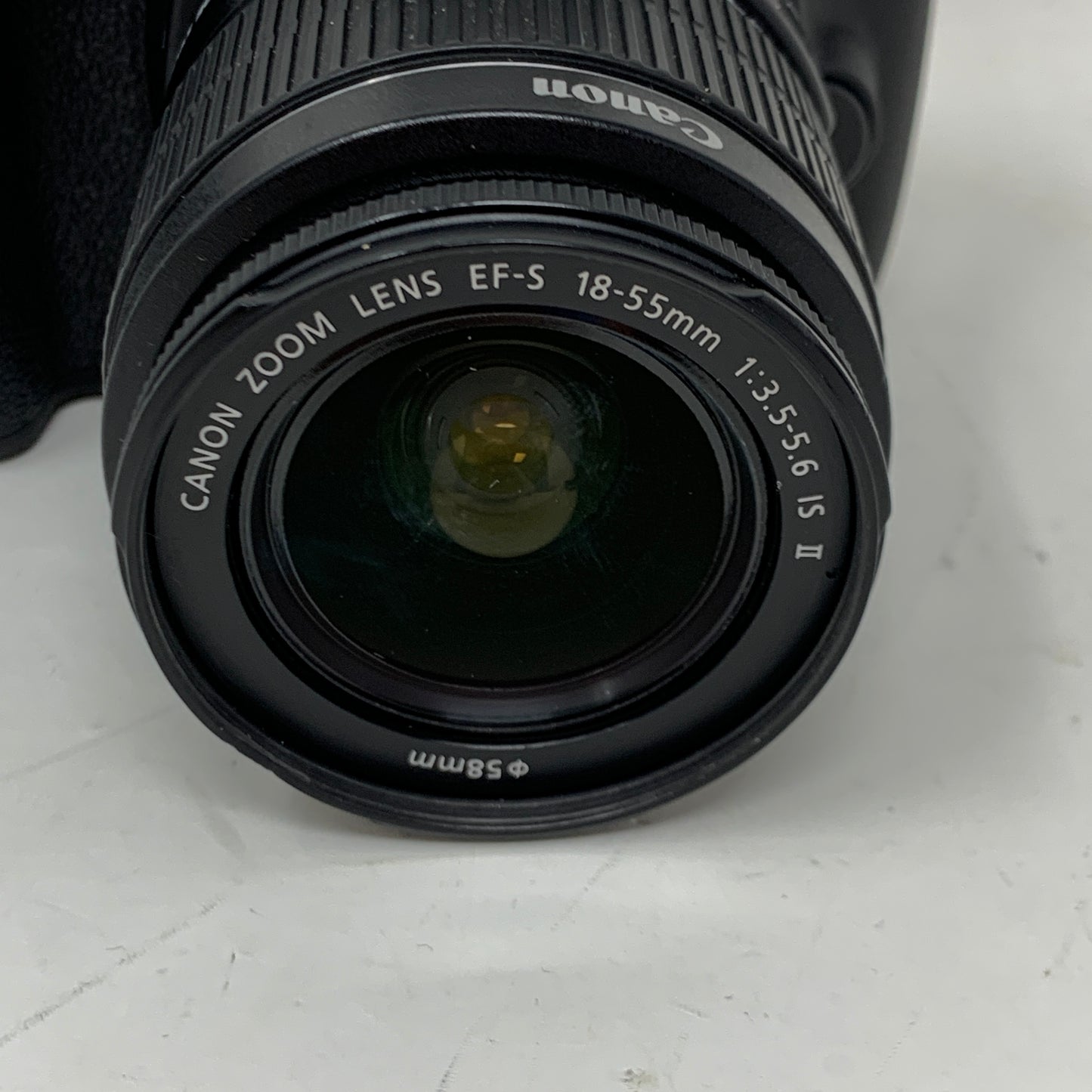 Canon EOS Rebel T5 18.0 MP Digital DSLR Camera Black w/ Lens
