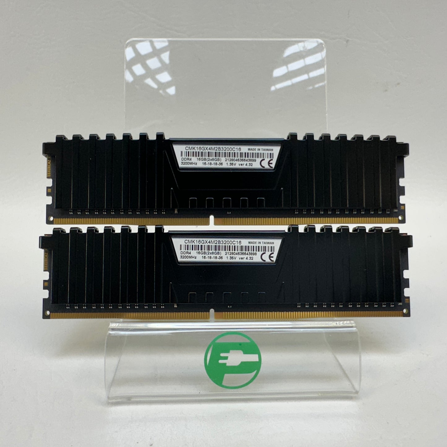 Corsair Vengeance LPX 16GB (2x8GB) RAM DDR4 2133MHz CMK16GX4M2B3200C16