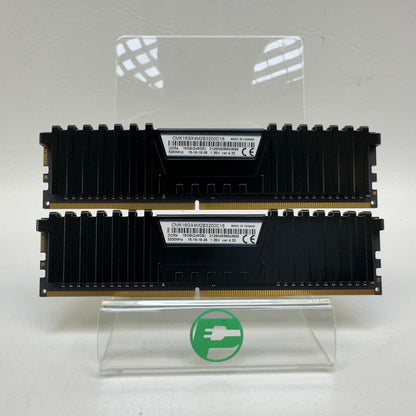 Corsair Vengeance LPX 16GB (2x8GB) RAM DDR4 2133MHz CMK16GX4M2B3200C16
